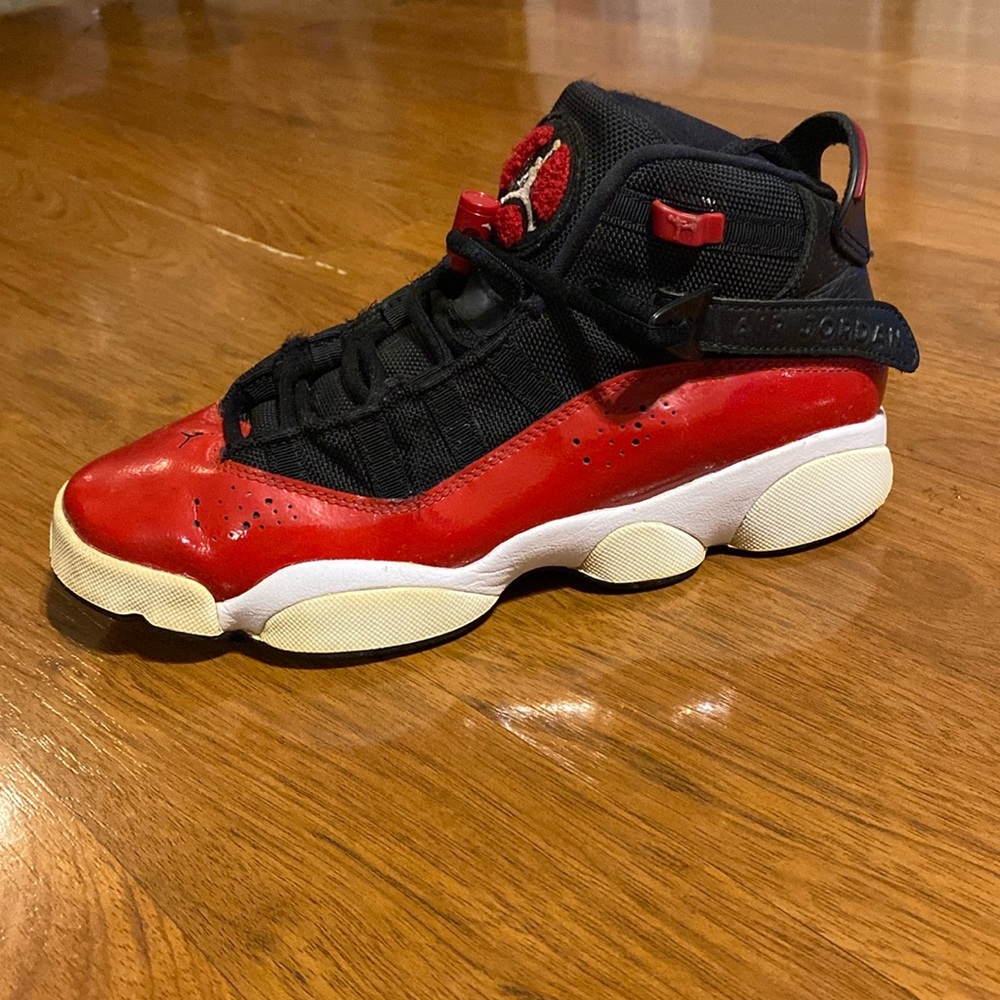 Air Jordan 6 Rings (GS)